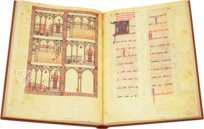 Florence Cantigas de Santa María – Banco Rari 20 (formerly II,I,213) – Biblioteca Nazionale Centrale di Firenze (Florence, Italy) Facsimile Edition