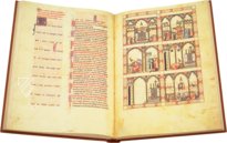 Florence Cantigas de Santa María – Edilan – Banco Rari 20 (formerly II,I,213) – Biblioteca Nazionale Centrale di Firenze (Florence, Italy)