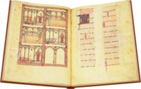 Florence Cantigas de Santa María – Edilan – Banco Rari 20 (formerly II,I,213) – Biblioteca Nazionale Centrale di Firenze (Florence, Italy)