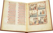 Florence Cantigas de Santa María – Edilan – Banco Rari 20 (formerly II,I,213) – Biblioteca Nazionale Centrale di Firenze (Florence, Italy)