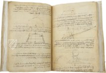 Forster Codices – Collezione Apocrifa Da Vinci – ms “Forster” – Victoria and Albert Museum (London, United Kingdom)