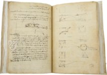 Forster Codices – Collezione Apocrifa Da Vinci – ms “Forster” – Victoria and Albert Museum (London, United Kingdom)
