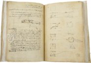 Forster Codices – Collezione Apocrifa Da Vinci – ms “Forster” – Victoria and Albert Museum (London, United Kingdom)