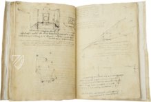 Forster Codices – Collezione Apocrifa Da Vinci – ms “Forster” – Victoria and Albert Museum (London, United Kingdom)