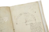 Forster Codices – Collezione Apocrifa Da Vinci – ms “Forster” – Victoria and Albert Museum (London, United Kingdom)
