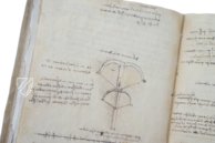 Forster Codices – Collezione Apocrifa Da Vinci – ms “Forster” – Victoria and Albert Museum (London, United Kingdom)