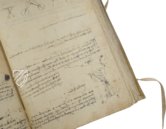 Forster Codices – Collezione Apocrifa Da Vinci – ms “Forster” – Victoria and Albert Museum (London, United Kingdom)