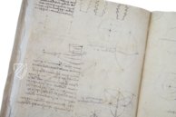 Forster Codices – Collezione Apocrifa Da Vinci – ms “Forster” – Victoria and Albert Museum (London, United Kingdom)