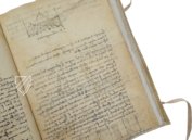 Forster Codices – Collezione Apocrifa Da Vinci – ms “Forster” – Victoria and Albert Museum (London, United Kingdom)