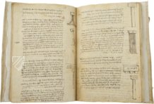 Forster Codices – Collezione Apocrifa Da Vinci – Victoria and Albert Museum (London, United Kingdom)