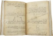 Forster Codices – Collezione Apocrifa Da Vinci – Victoria and Albert Museum (London, United Kingdom)