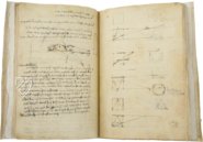 Forster Codices – Collezione Apocrifa Da Vinci – Victoria and Albert Museum (London, United Kingdom)