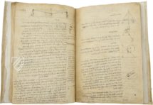 Forster Codices – Collezione Apocrifa Da Vinci – Victoria and Albert Museum (London, United Kingdom)