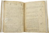 Forster Codices – Collezione Apocrifa Da Vinci – Victoria and Albert Museum (London, United Kingdom)