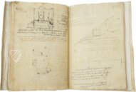 Forster Codices – Collezione Apocrifa Da Vinci – Victoria and Albert Museum (London, United Kingdom)