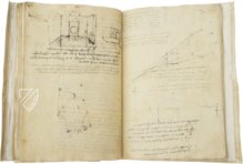 Forster Codices – Collezione Apocrifa Da Vinci – Victoria and Albert Museum (London, United Kingdom)