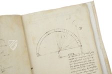 Forster Codices – Collezione Apocrifa Da Vinci – Victoria and Albert Museum (London, United Kingdom)