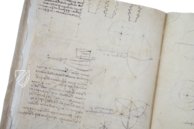 Forster Codices – Collezione Apocrifa Da Vinci – Victoria and Albert Museum (London, United Kingdom)