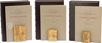 Forster Codices – Giunti Editore – ms “Forster” – Victoria and Albert Museum (London, United Kingdom)