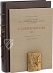 Forster Codices – Giunti Editore – ms “Forster” – Victoria and Albert Museum (London, United Kingdom)