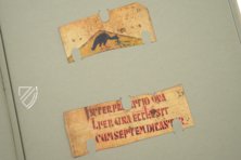 Fragments of Beatus – Archivo de la Corona de Aragón (Barcelona, Spain) / others Facsimile Edition