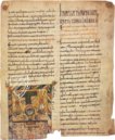 Fragments of Beatus – Testimonio Compañía Editorial – Archivo de la Corona de Aragón (Barcelona, Spain) / others