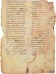 Fragments of Beatus – Testimonio Compañía Editorial – Archivo de la Corona de Aragón (Barcelona, Spain) / others