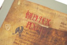 Fragments of Beatus – Testimonio Compañía Editorial – Mehrere Besitzer Fragments of Beatus – Testimonio Compañía Editorial – Mehrere Besitzer