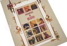 Fragments of Beatus – Testimonio Compañía Editorial – Mehrere Besitzer Fragments of Beatus – Testimonio Compañía Editorial – Mehrere Besitzer