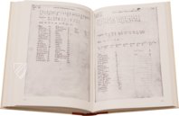 Francesco Tranchedino: Diplomatic Secret Documents – Cod. Vindob. 2398 – Österreichische Nationalbibliothek (Vienna, Austria) Facsimile Edition