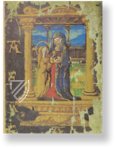 Francis of Assisi and Saint Anne – Belser Verlag – Vat. lat. 11254 – Biblioteca Apostolica Vaticana (Vatican City, State of the Vatican City)