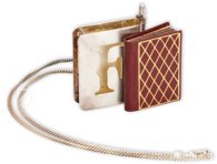 Francis of Assisi and Saint Anne – Belser Verlag – Vat. lat. 11254 – Biblioteca Apostolica Vaticana (Vatican City, Vatican City State)