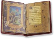 Francis of Assisi and Saint Anne – Belser Verlag – Vat. lat. 11254 – Biblioteca Apostolica Vaticana (Vatican City, Vatican City State)