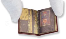 Francis of Assisi and Saint Anne – Belser Verlag – Vat. lat. 11254 – Biblioteca Apostolica Vaticana (Vatican City, Vatican City State)