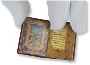 Francis of Assisi and Saint Anne – Belser Verlag – Vat. lat. 11254 – Biblioteca Apostolica Vaticana (Vatican City, Vatican City State)