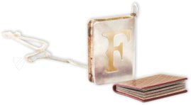 Francis of Assisi and Saint Anne – Belser Verlag – Vat. lat. 11254 – Biblioteca Apostolica Vaticana (Vatican City, Vatican City State)