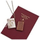 Francis of Assisi and Saint Anne – Belser Verlag – Vat. lat. 11254 – Biblioteca Apostolica Vaticana (Vatican City, Vatican City State)