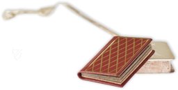 Francis of Assisi and Saint Anne – Belser Verlag – Vat. lat. 11254 – Biblioteca Apostolica Vaticana (Vatican City, Vatican City State)