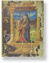 Francis of Assisi and Saint Anne – Vat. lat. 11254 – Biblioteca Apostolica Vaticana (Vatican City, State of the Vatican City) Facsimile Edition