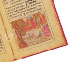 Frankfurt Passover Haggadah – Propyläen Verlag – Jewish Museum Frankfurt am Main (Frankfurt am Main, Germany) Frankfurt Passover Haggadah – Propyläen Verlag – Jewish Museum Frankfurt am Main (Frankfurt am Main, Germany)