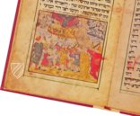 Frankfurt Passover Haggadah – Propyläen Verlag – Jewish Museum Frankfurt (Frankfurt am Main, Germany) Frankfurt Passover Haggadah – Propyläen Verlag – Jewish Museum Frankfurt (Frankfurt am Main, Germany)