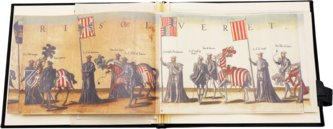 Funeral Procession of Emperor Charles V – Piaf – INVENT/80691 – Biblioteca Nacional de España (Madrid, Spain)