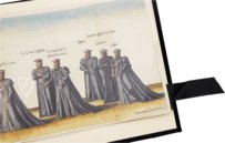 Funeral Procession of Emperor Charles V – Piaf – INVENT/80691 – Biblioteca Nacional de España (Madrid, Spain)