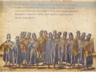 Funeral Procession of Emperor Charles V – Piaf – INVENT/80691 – Biblioteca Nacional de España (Madrid, Spain)