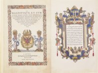 Funeral Procession of Emperor Charles V – Piaf – INVENT/80691 – Biblioteca Nacional de España (Madrid, Spain)