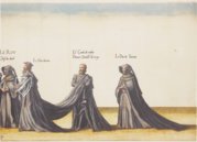 Funeral Procession of Emperor Charles V – Piaf – INVENT/80691 – Biblioteca Nacional de España (Madrid, Spain)