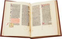 Furs – Vicent Garcia Editores – Códices Sig 1 – Arxiu Municipal de València (Valencia, Spain) Furs – Vicent Garcia Editores – Códices Sig 1 – Arxiu Municipal de València (Valencia, Spain)