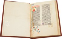 Furs – Vicent Garcia Editores – Códices Sig 1 – Arxiu Municipal de València (Valencia, Spain) Furs – Vicent Garcia Editores – Códices Sig 1 – Arxiu Municipal de València (Valencia, Spain)