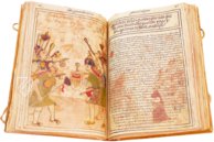 Galvin Murúa – Testimonio Compañía Editorial – Private collection of Sean Galvin (Dublin, Ireland)