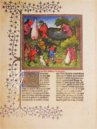 Gaston Phoebus - Le livre de la chasse – Akademische Druck- u. Verlagsanstalt (ADEVA) – Ms. fr. 616 – Bibliothèque nationale de France (Paris, France)